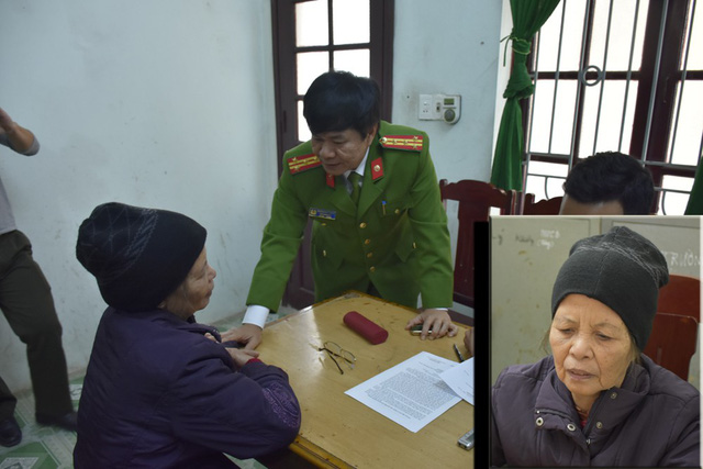 Khởi tố bà nội sát hại bé 20 ngày tuổi rồi dựng hiện trường giả