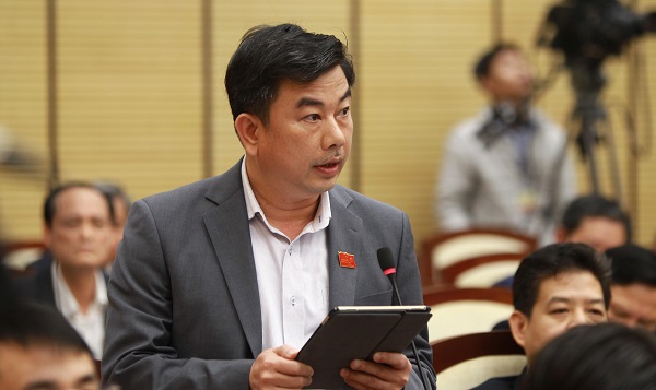 ĐB Nguyễn Minh Đức