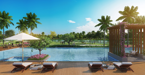 Sống khỏe mạnh tại Park Riverside Premium tràn đầy sắc xanh