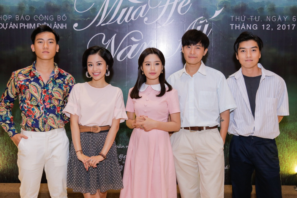 Dàn diễn viên chính trong phim