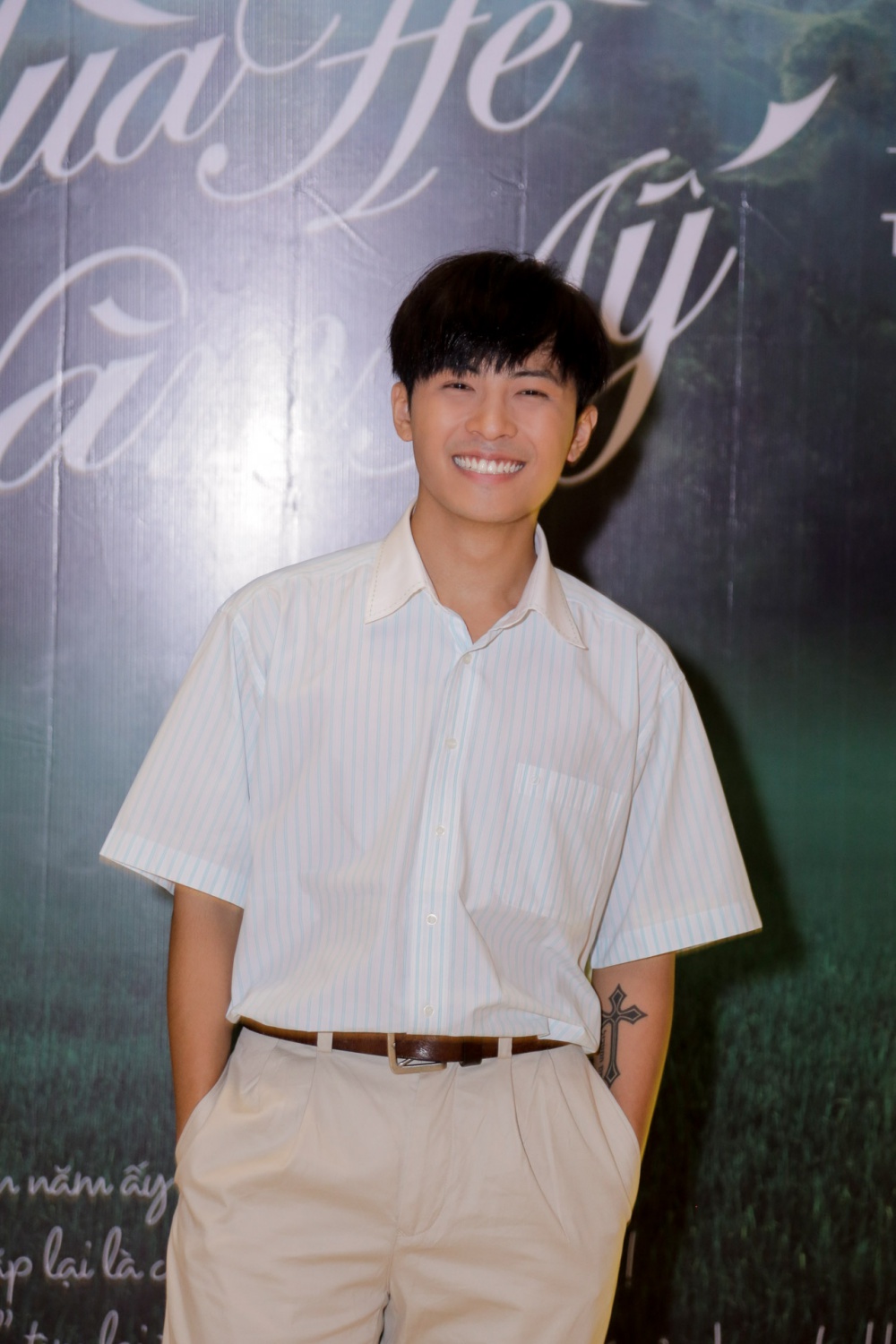 Ca sĩ Gin Tuấn Kiệt