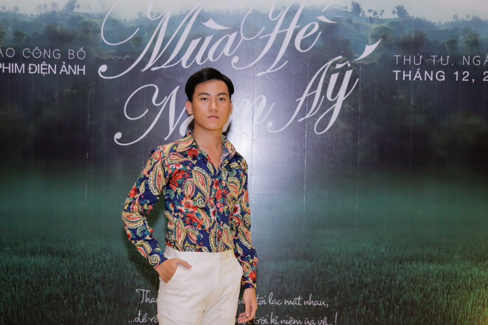 Diễn viên Thanh Phong
