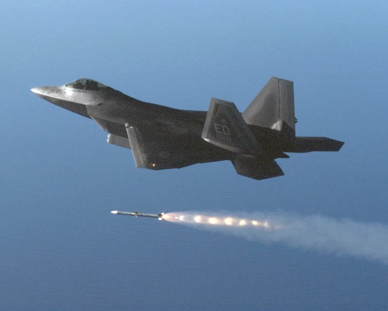 Chiến đấu cơ F-22 Raptor