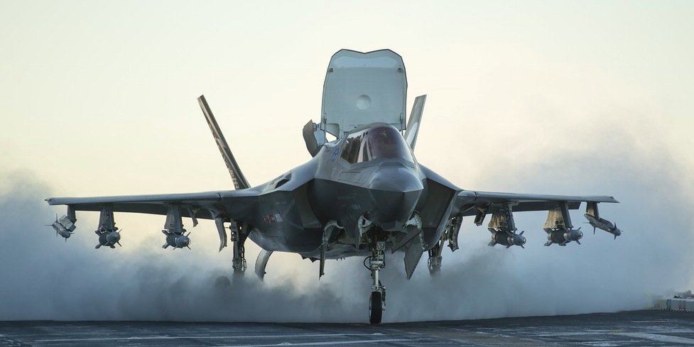 Chiến đấu cơ F-35