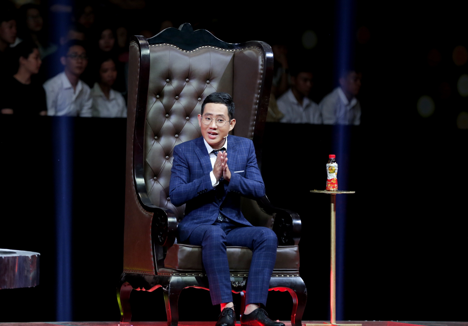 Thí sinh Quốc Việt