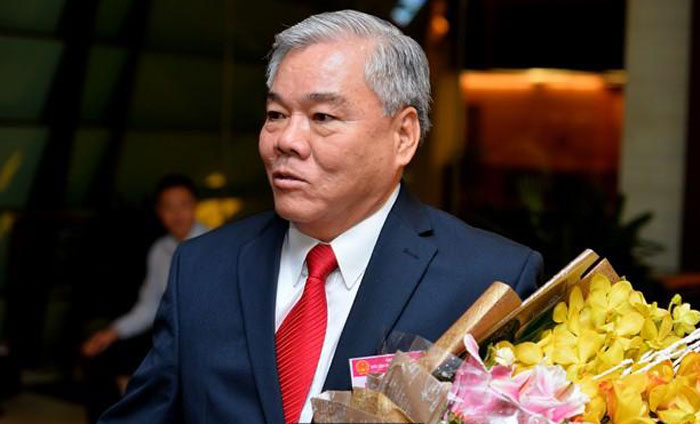 Bổ nhiệm nhân sự chủ chốt ở 15 địa phương