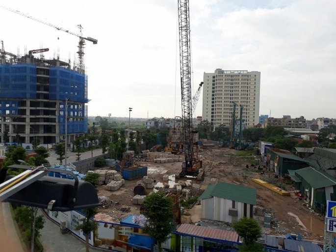 Dự án chung cư TECCO Tower bị bán &quot;lúa non&quot;