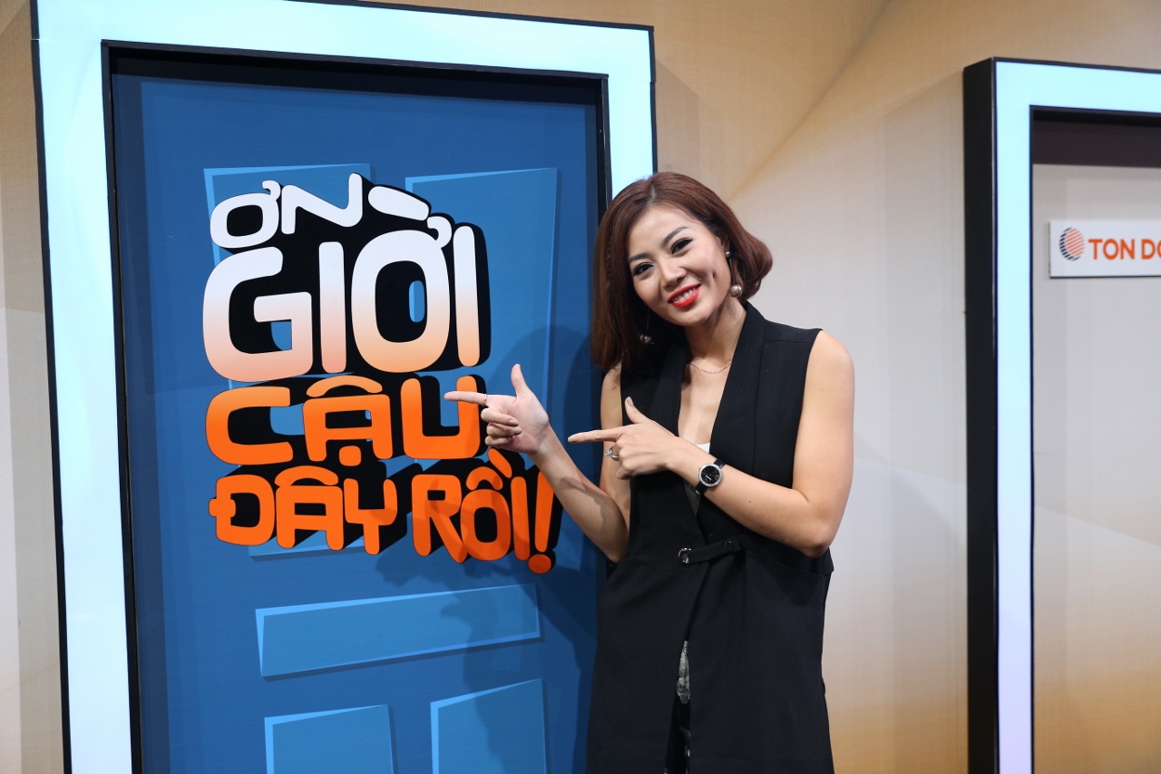 Thanh Hương trong phim Người Phán Xử
