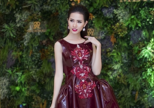 Phan Thị Mơ hạnh phúc vì được đề cử giải thưởng Ngôi Sao Xanh 2017