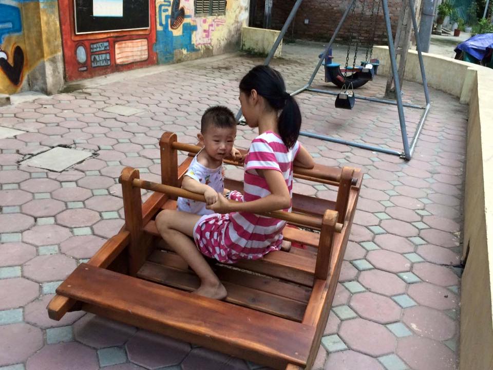 Sân chơi