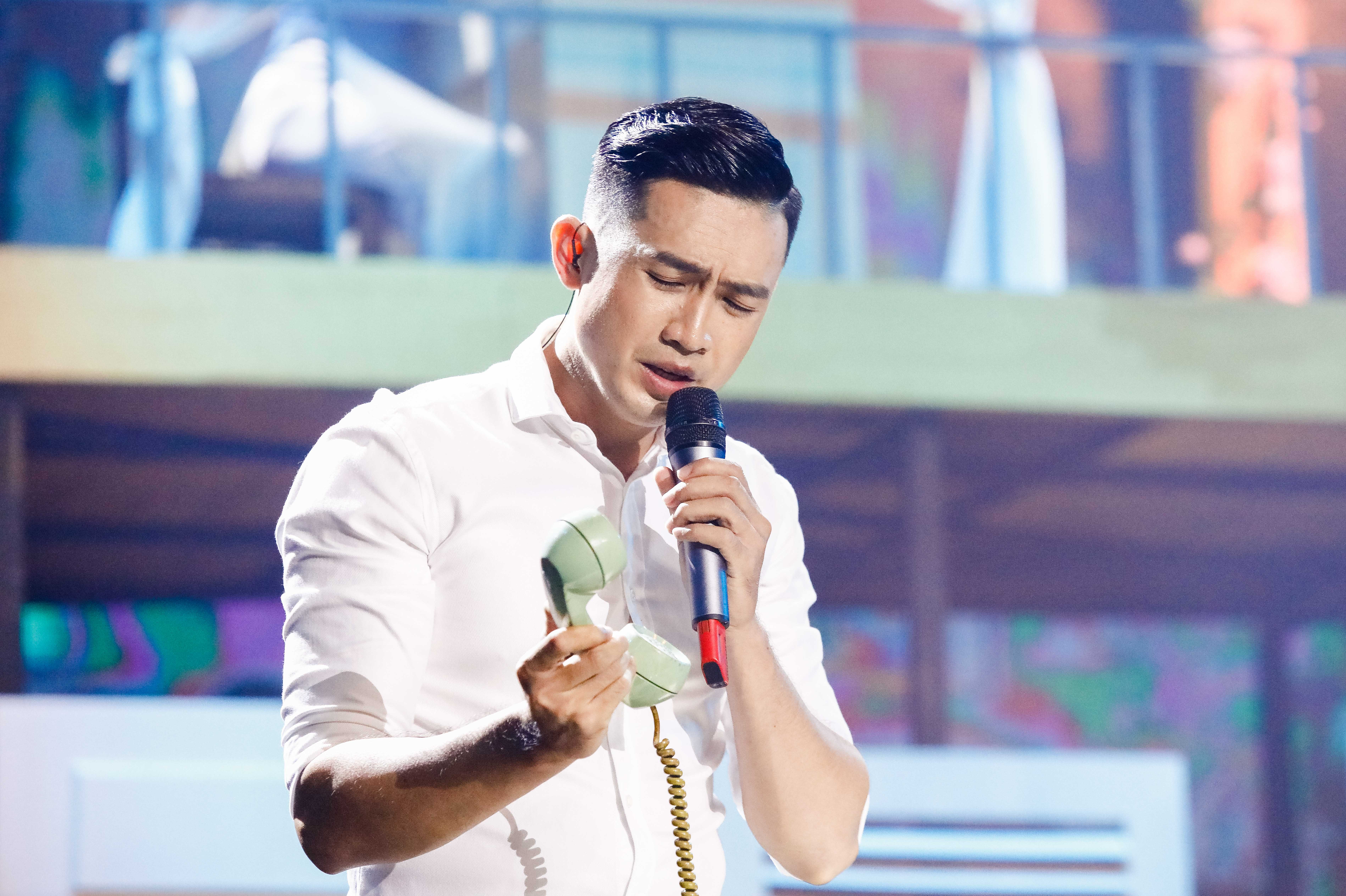Triệu Long: &quot;Tôi không bao giờ quên ân nghĩa với anh Đàm Vĩnh Hưng&quot;