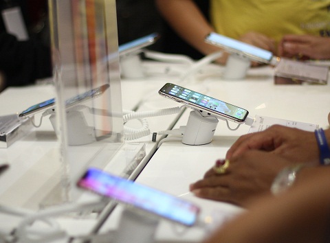 iPhone X &quot;cháy hàng&quot; 3.000 suất khi chương trình đặt trước chưa kết thúc