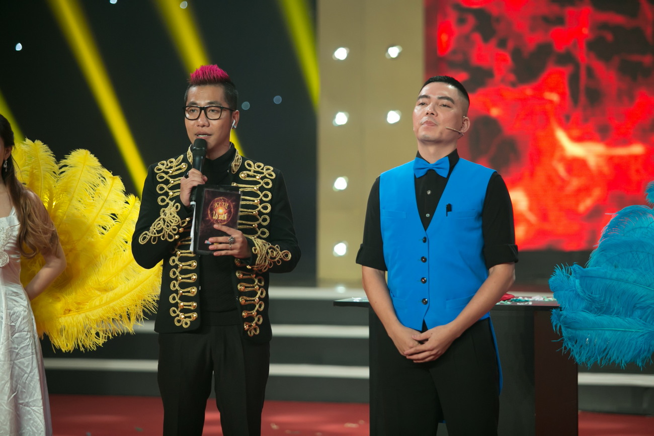 Mặc dù bài thi hoàn hảo nhưng so với những gì mà Việt Duy đã thể hiện trong chương trình, tiết mục chung kết của anh chưa đủ độ nên với tổng điểm 29, anh nhận được giải 3. 
