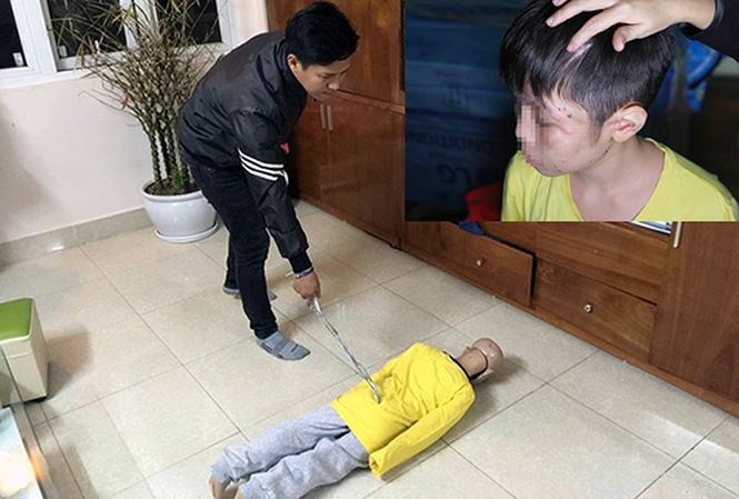Chủ tịch Hà Nội yêu cầu xử nghiêm vụ bạo hành trẻ tại Cầu Giấy