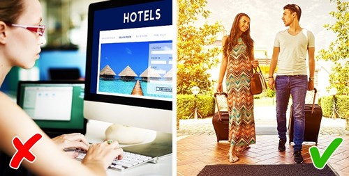 Việc đặt phòng sớm có thể sẽ hiệu quả nếu bạn có thời gian biểu nghiêm ngặt, giúp bạn nhận giảm giá từ khách sạn.