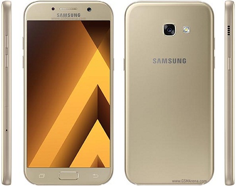 Samsung Galaxy A5 2017 (419 euro - khoảng 11 triệu đồng ) là mô hình đáng dùng với màn hình Full HD 5.2-inch, hai cảm biến mặt trước và sau 16 megapixel, đầu đọc dấu vân tay và tuổi thọ pin tuyệt vời lên đến 17 giờ.