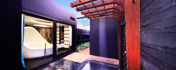 Spa Lagoon Villa