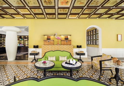Chanterelle Spa, JW Marriott Phu Quoc 