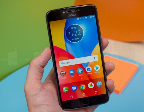 Top 6 smartphone 4 triệu đồng đáng mua