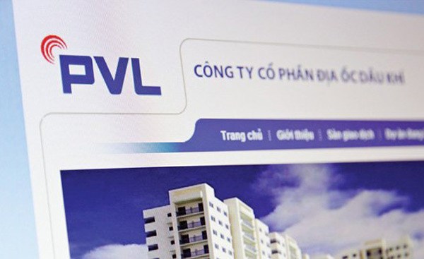 Công ty Cổ phần Địa ốc Dầu khí thay tướng