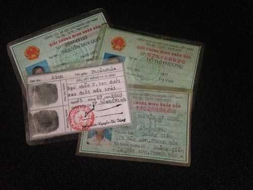 Bộ Công an giải đáp thắc mắc về xác nhận số CMND