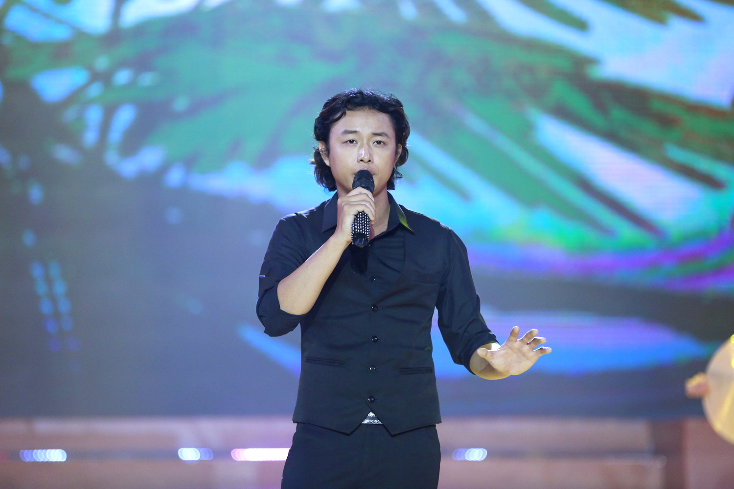 Thí sinh Nguyễn Trung 