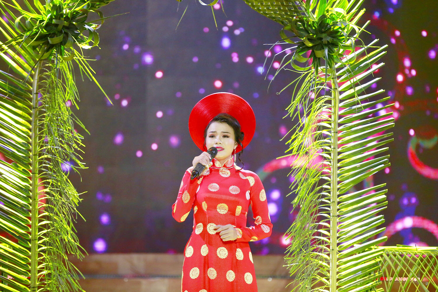 Thí sinh Thiên Hà