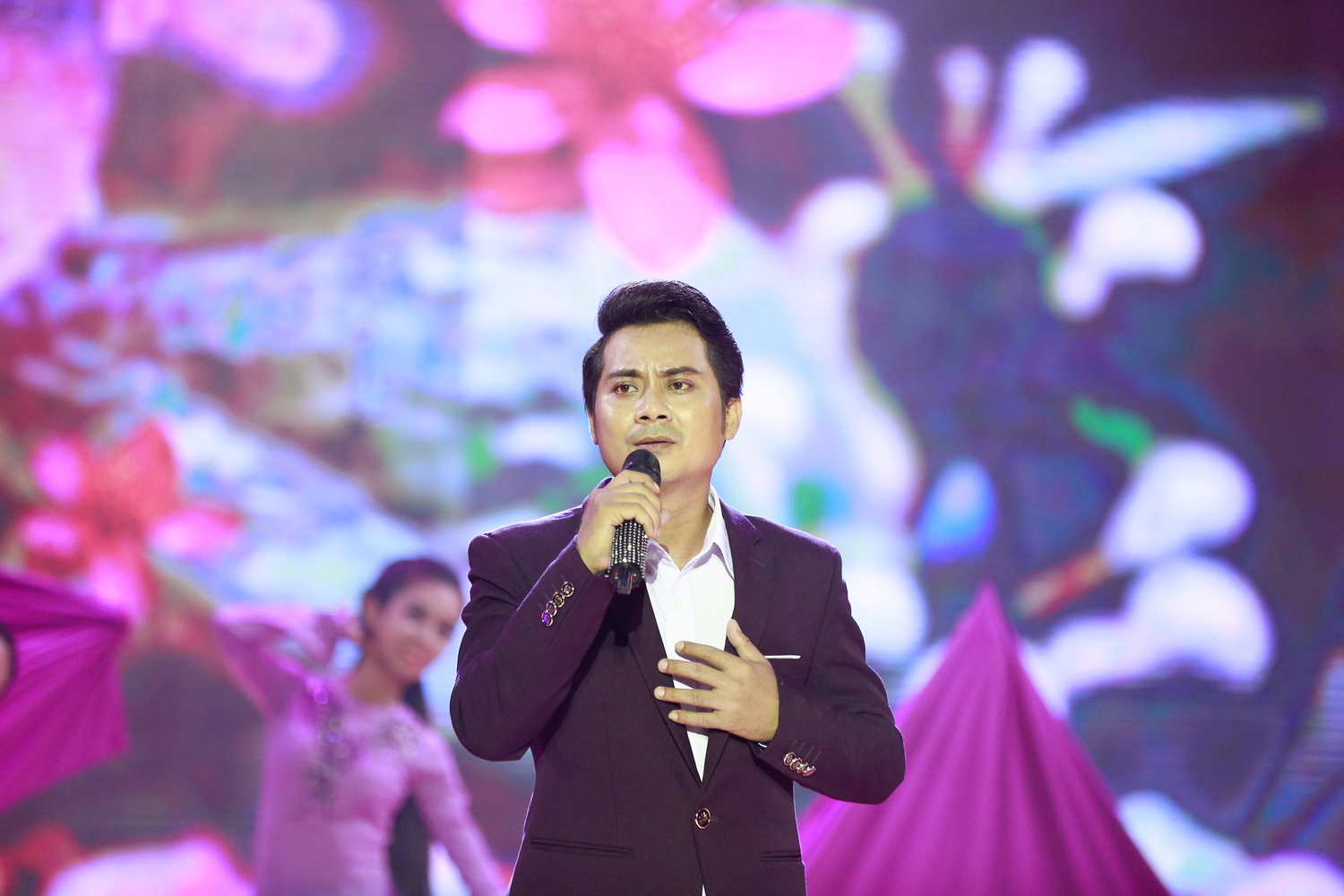 Tiết mục Trung Hiếu