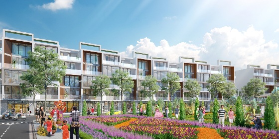 Các khu đất hoặc dự án đáp ứng đủ tiêu chí để phát triển sản phẩm shophouse không nhiều