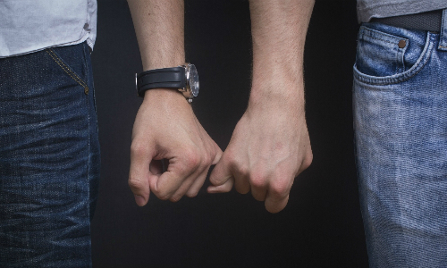 Đàn ông có anh trai dễ trở thành gay