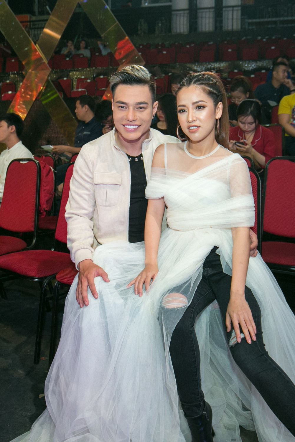 Puka và Bảo Lâm