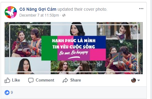 &quot;Cô Nàng Gợi Cảm&quot;: Nơi lan tỏa chiến dịch đặc biệt của những người chuyển giới nữ
