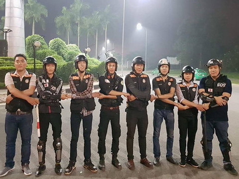 Cứu nạn đêm khuya miễn phí