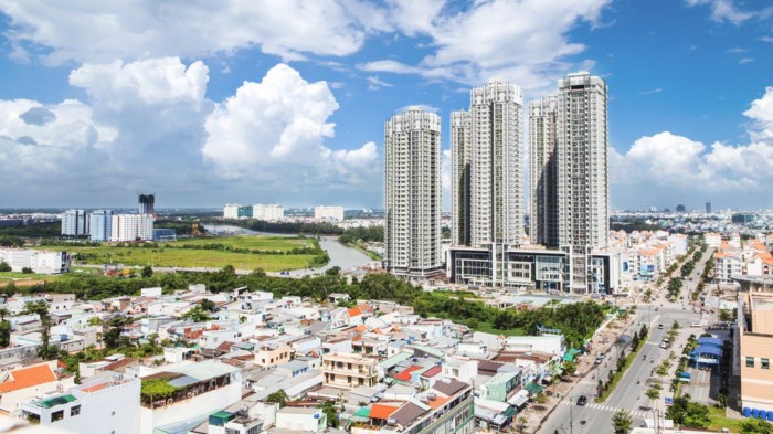 Lượng hàng tồn kho bất động sản giảm 80%