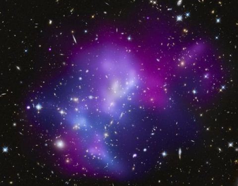 Phát hiện thiên thể bí ẩn có thể là tàu vũ trụ của người ngoài hành tinh