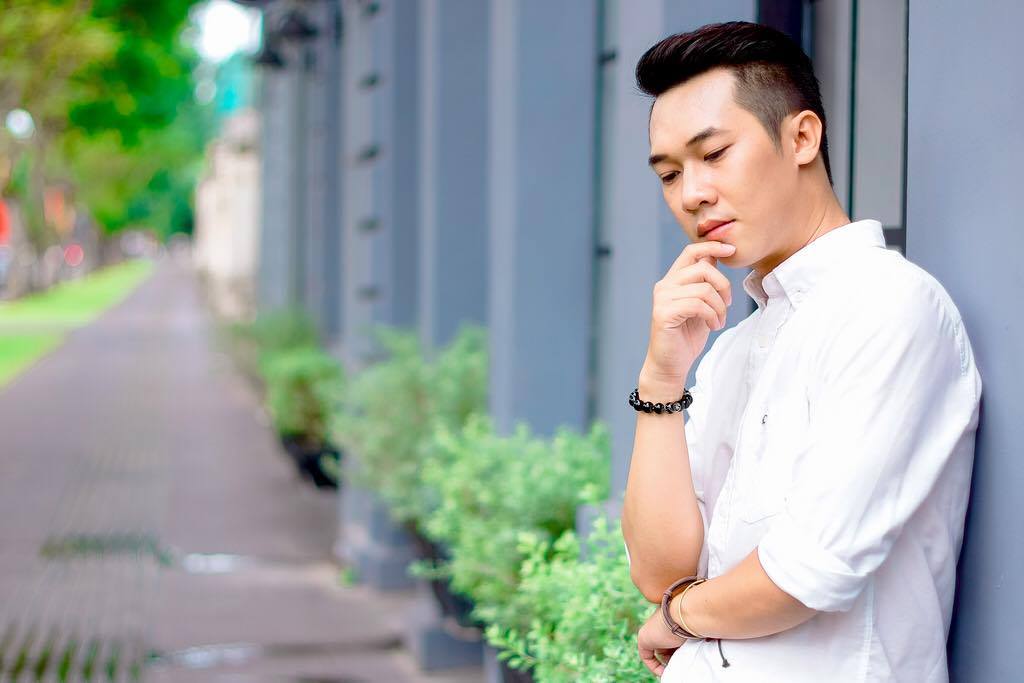 Nhạc sĩ Hoàng Luân