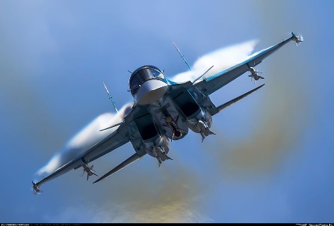 Lộ diện chiến đấu cơ &quot;hô mưa gọi gió&quot; ở Syria