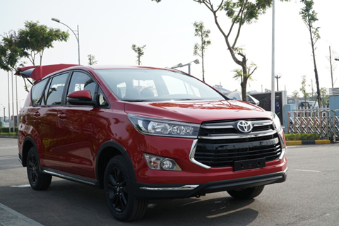 Lý do khiến Toyota Innova 2018 hút khách