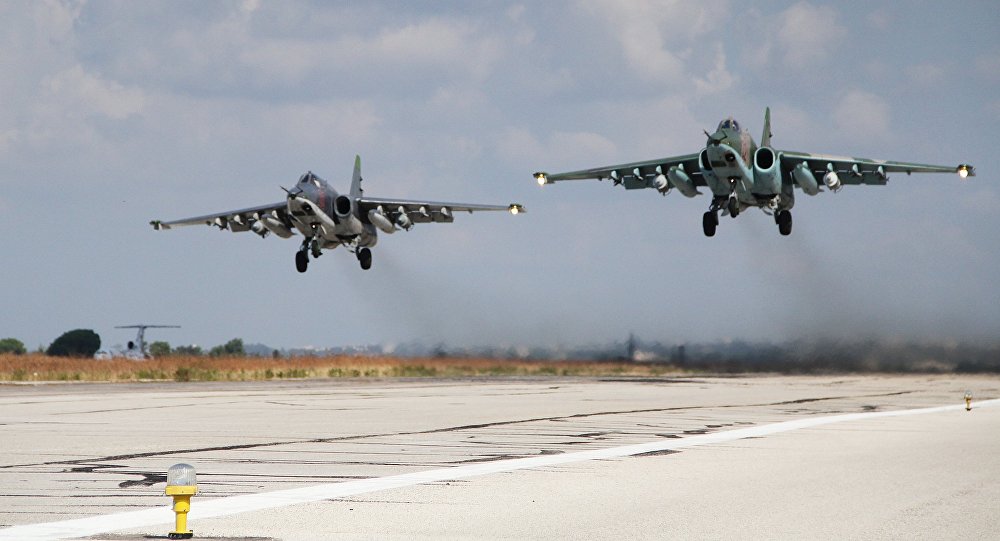 Nga, Mỹ lại chạm trán tóe lửa trên chiến trường ác liệt Syria