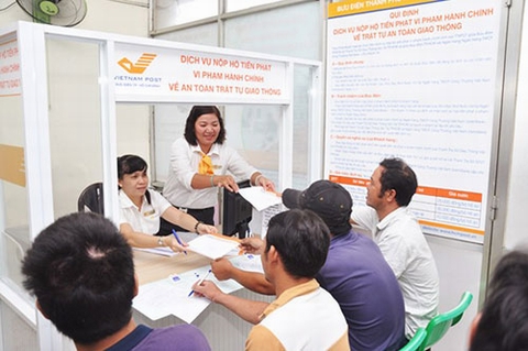 Bưu điện phải phấn đấu thành người đại diện của chính quyền