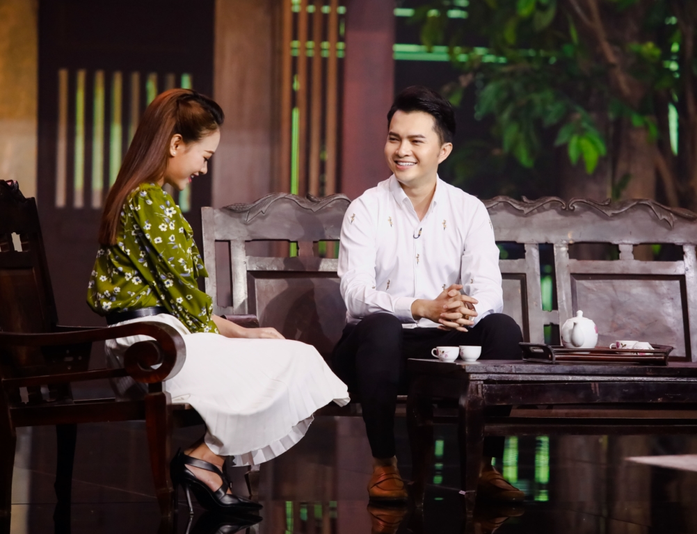 Nam Cường không quan tâm những lời chê khi hát Bolero