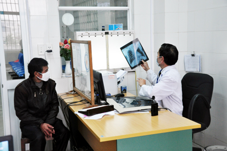 Mỗi năm, trên 5.000 trường hợp mắc bệnh nghề nghiệp được phát hiện