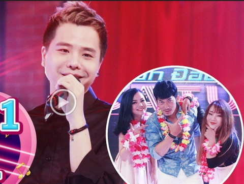 ​Trịnh Thăng Bình bày đủ mưu kế vẫn thua &quot;sấp mặt&quot; ở Sàn Đấu Ca Từ