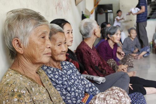 Cả nước có 1,9 triệu người trên 80 tuổi