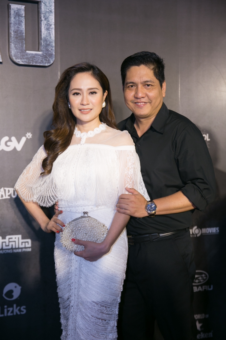 Vợ chồng Thanh Thúy - Đức Thịnh
