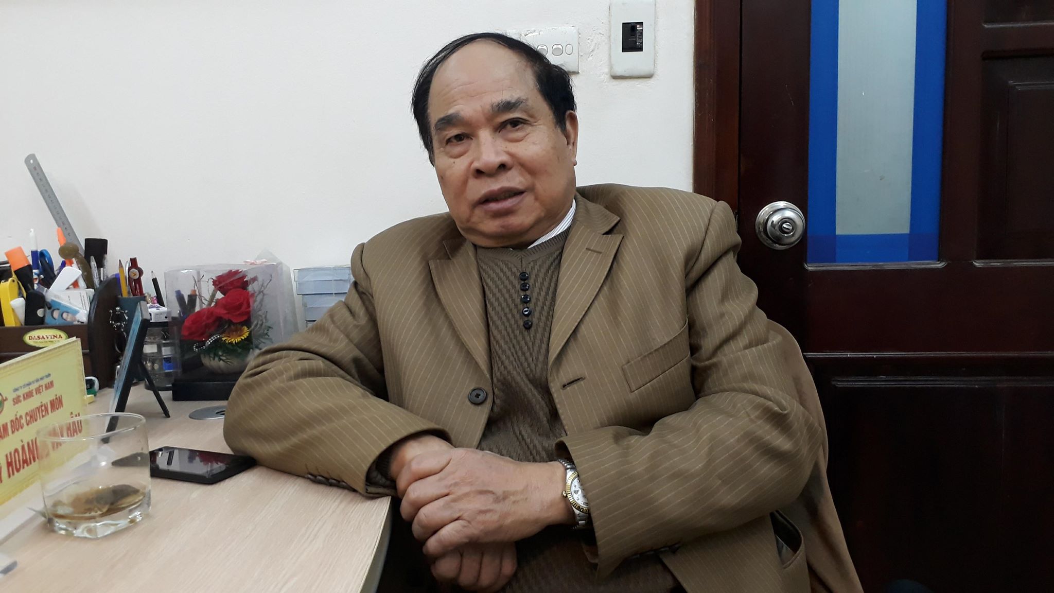Bs Trường