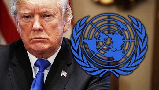 128 quốc gia lên án quyết định về Jerusalem, phản đối ông Trump