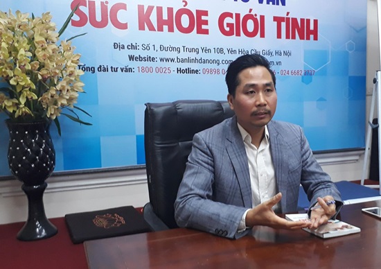 Chuyên gia Nguyễn Bá Toàn