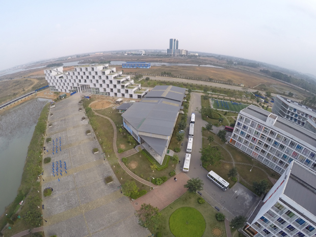 Thay Chủ đầu tư Dự án Đại học Quốc gia Hà Nội tại Hòa Lạc