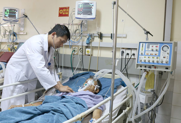 ngộ độc hải sản